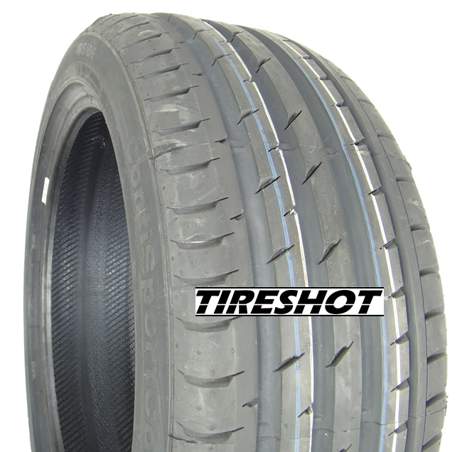 Tire Continental ContiSportContact 3